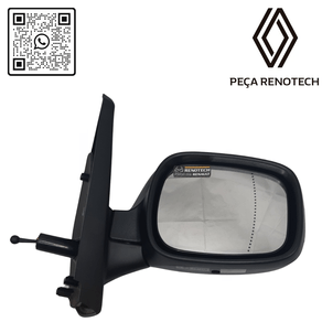 RN 354637 7700354637 RETROV. DIR. MANUAL KANGOO 03... ALTURA 125MM - 1